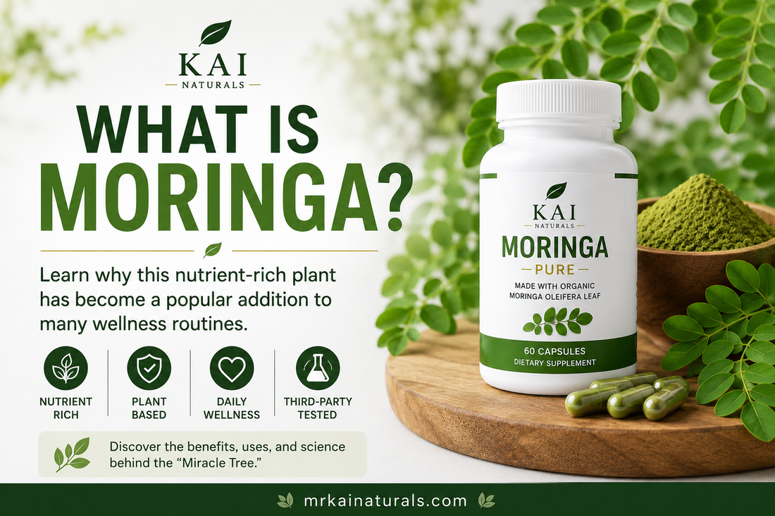 Can You Take Moringa Every Day?