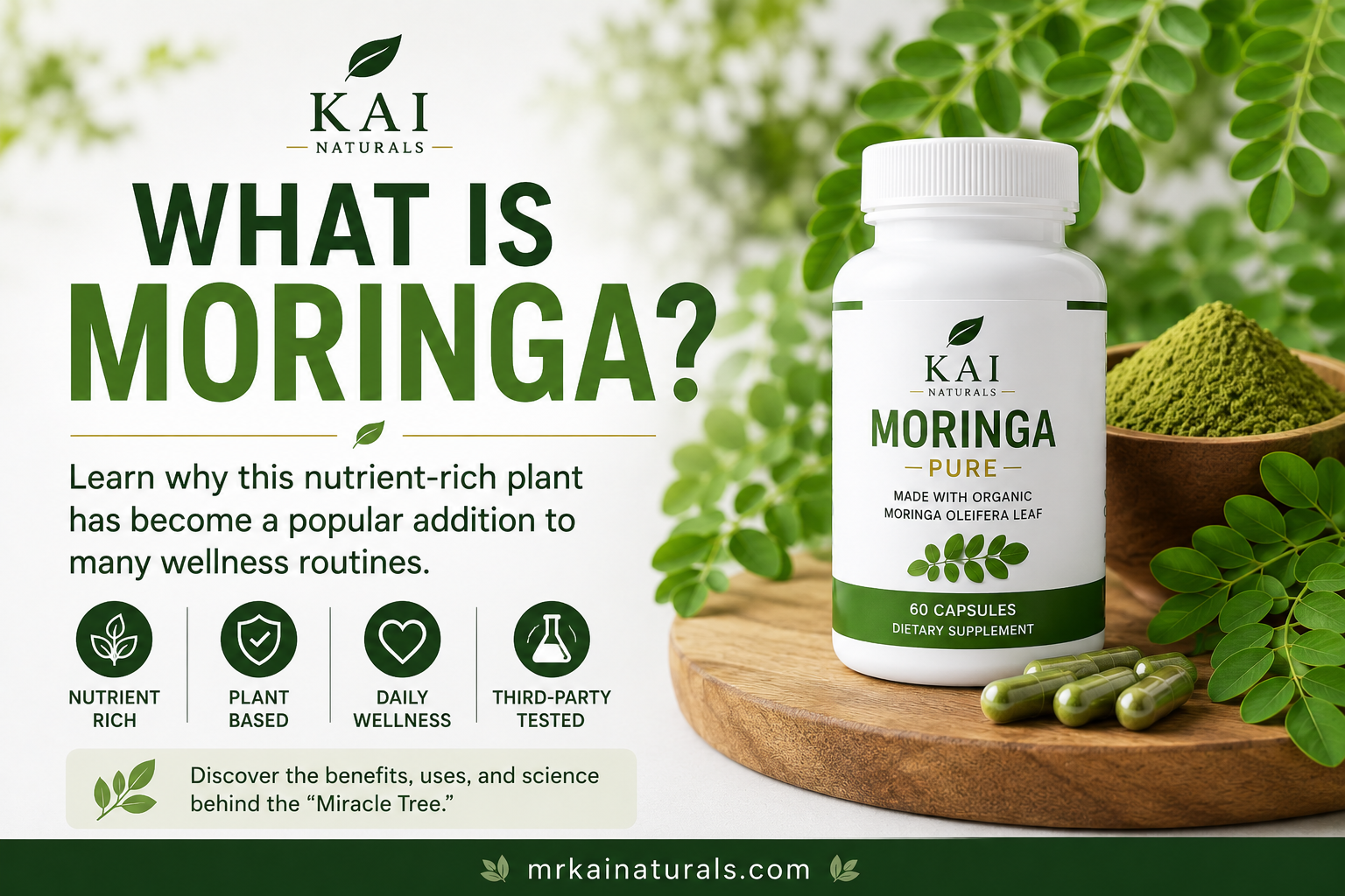 Can You Take Moringa Every Day?