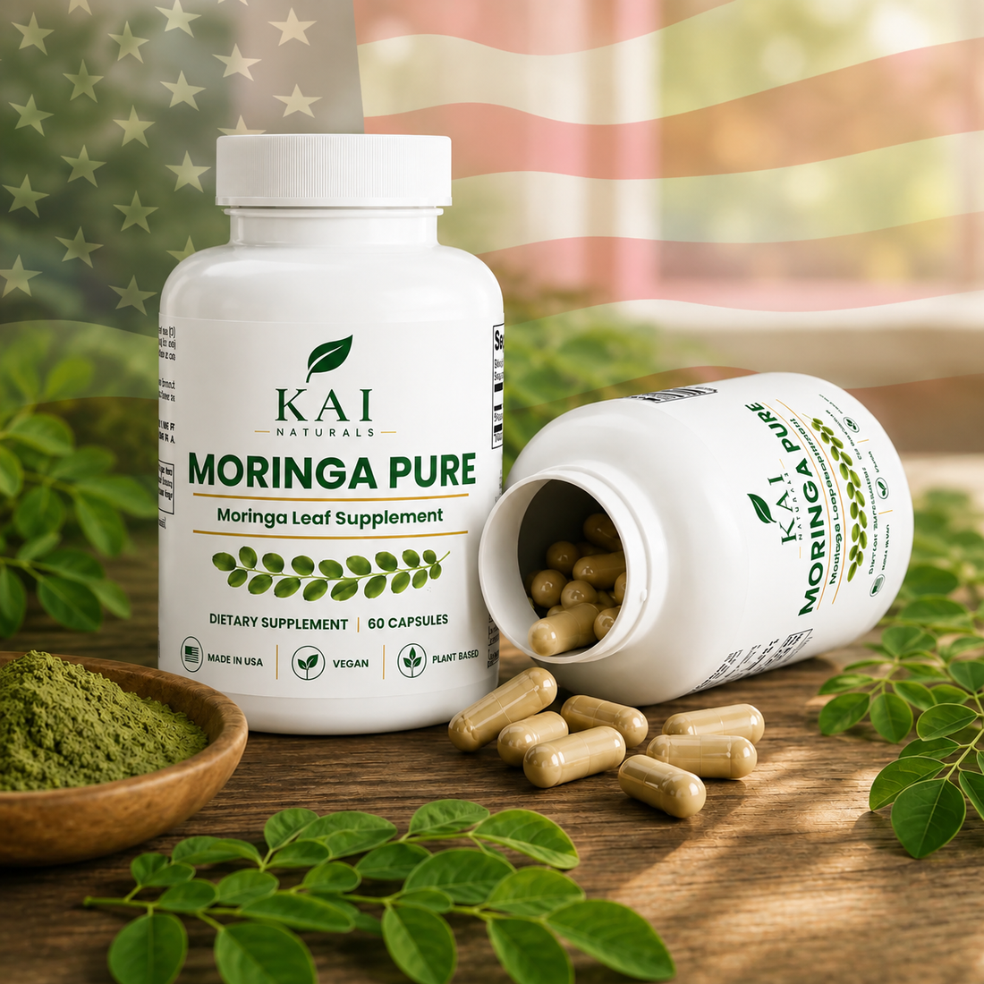 10 Potential Benefits of Moringa You Should Know About