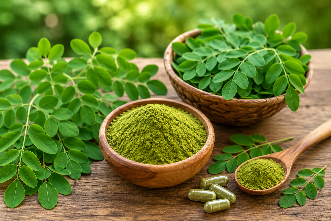 What Is Moringa?