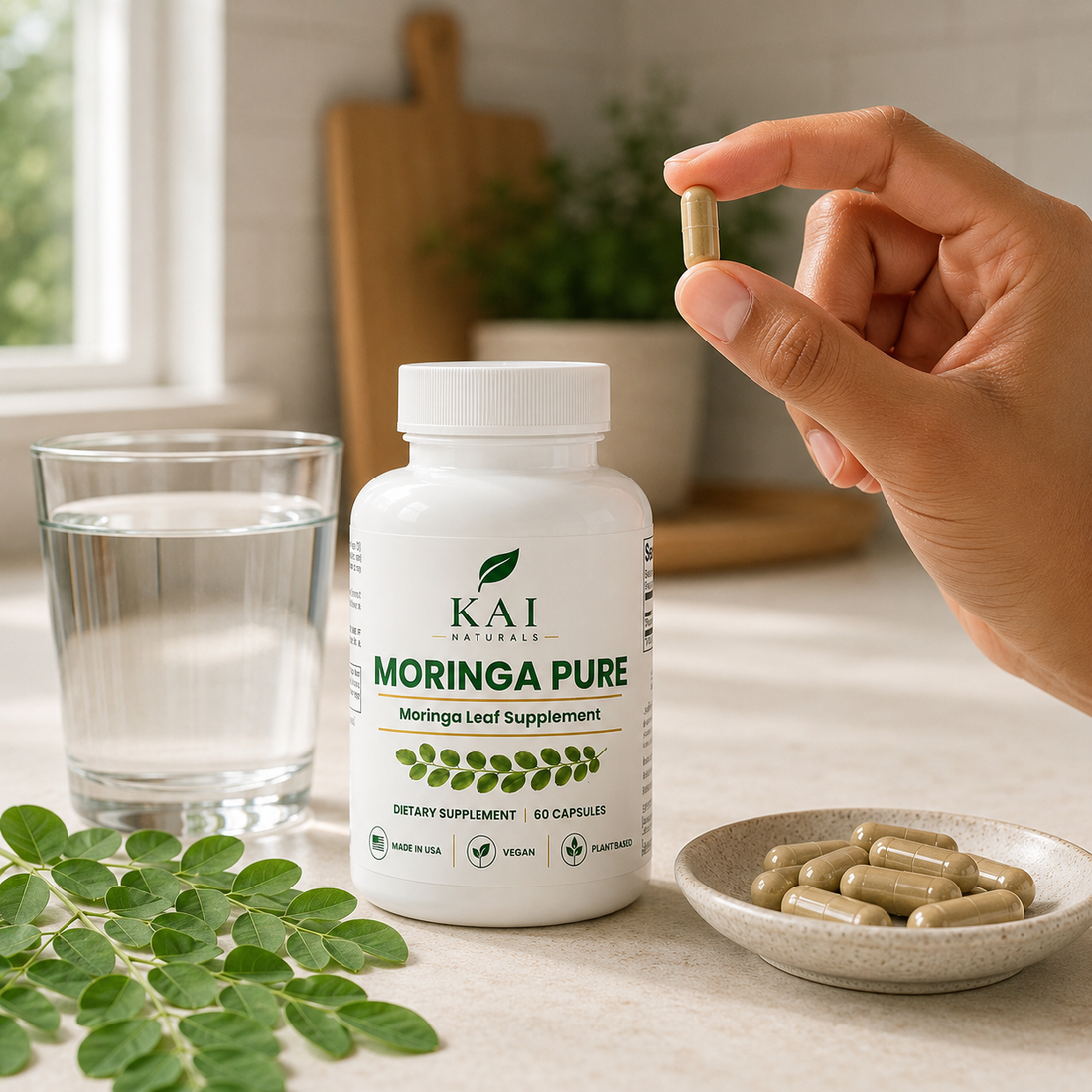 How to Take Moringa: Best Time, Dosage & Tips