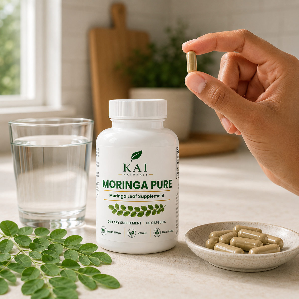 How to Take Moringa: Best Time, Dosage & Tips