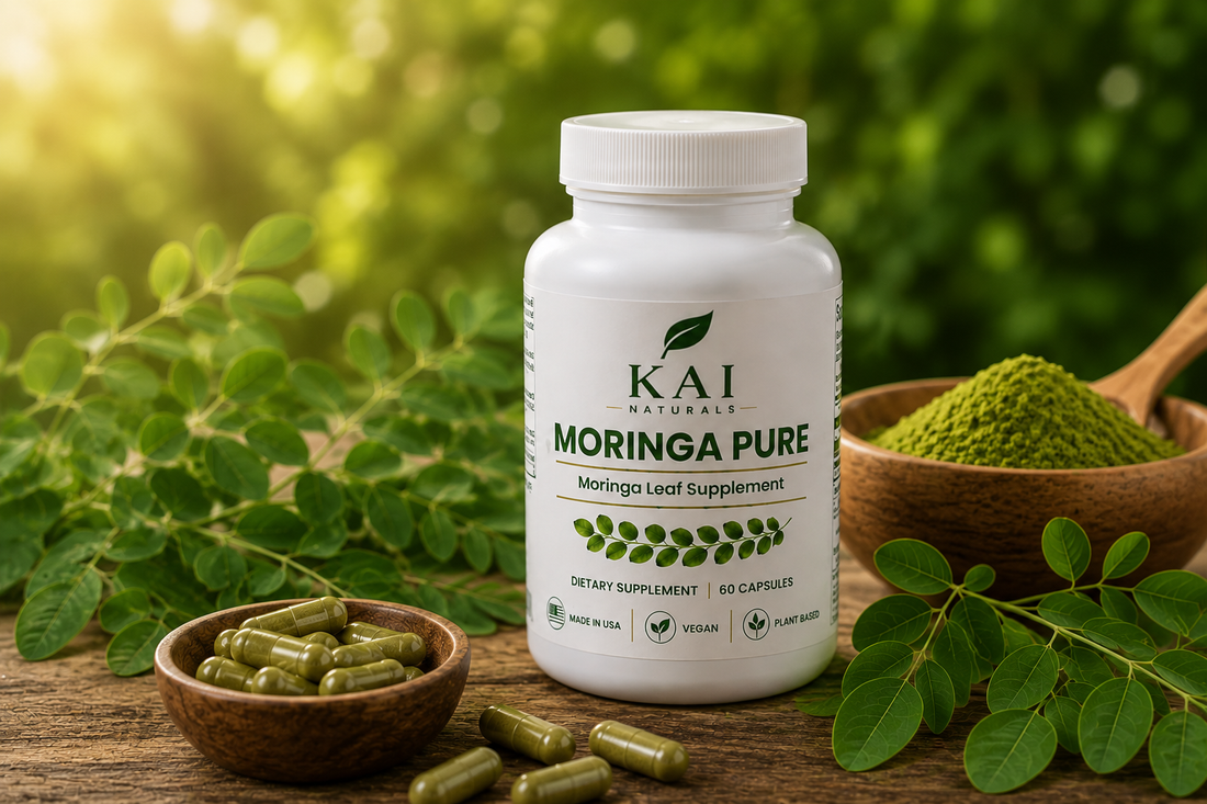 Moringa Capsules: Benefits, Uses, and What to Look for Before You Buy