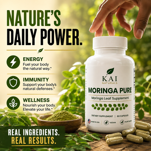 Premium Moringa Pure