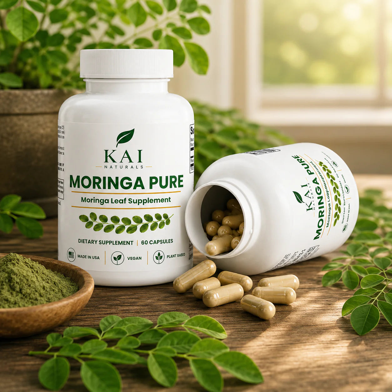 Premium Moringa Pure
