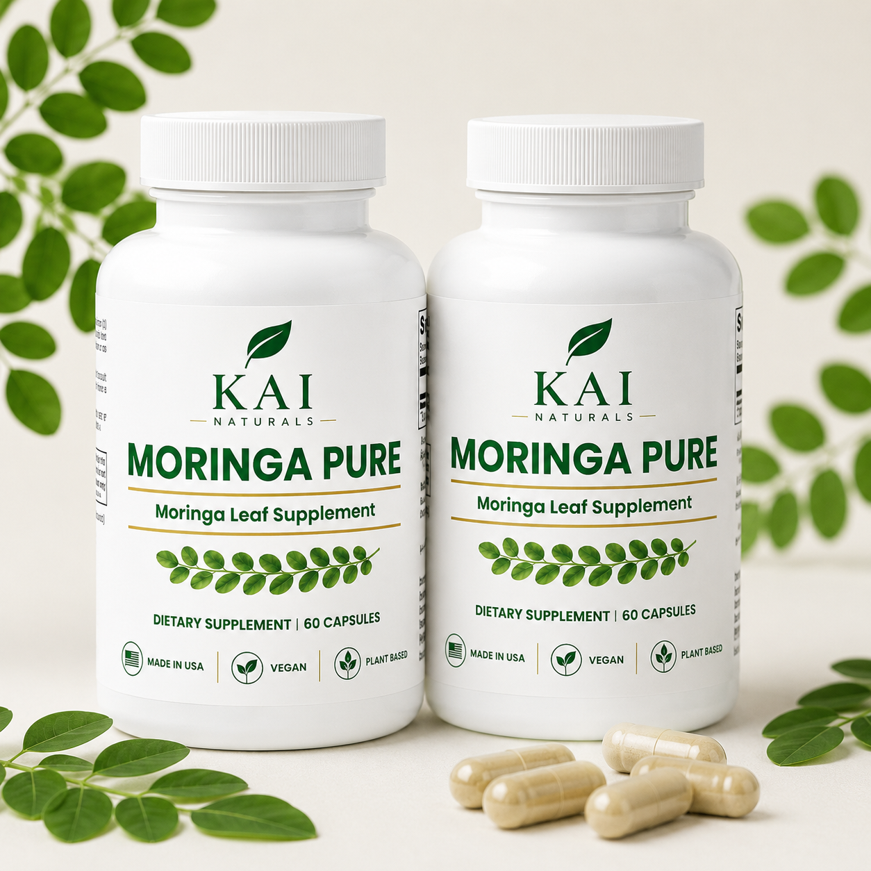 Premium Moringa Pure