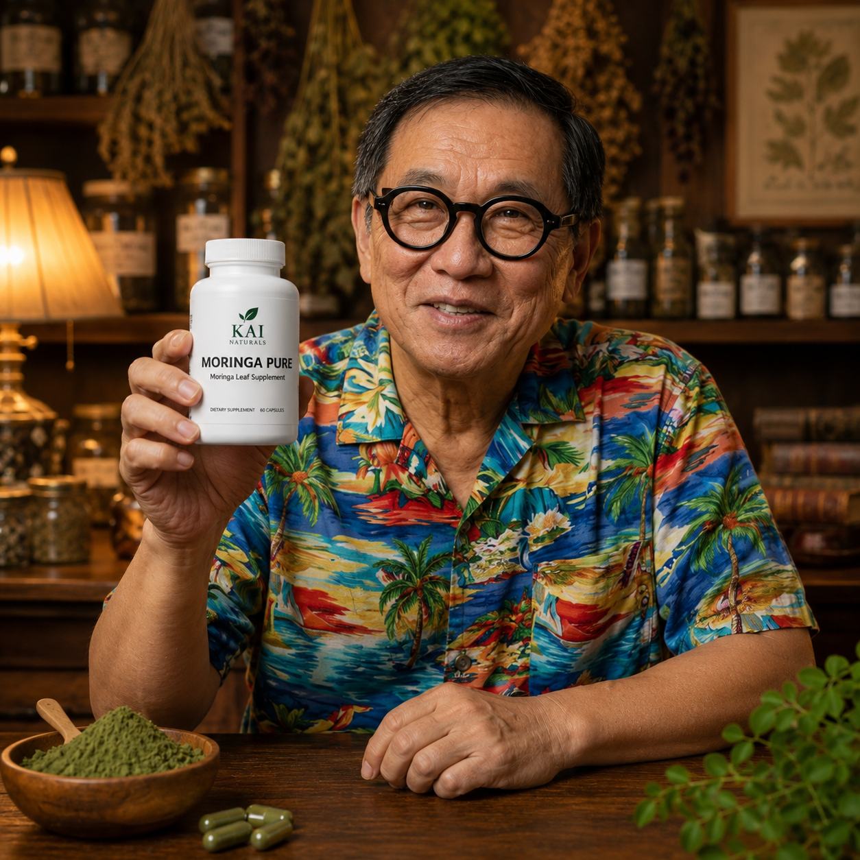 Moringa Pure