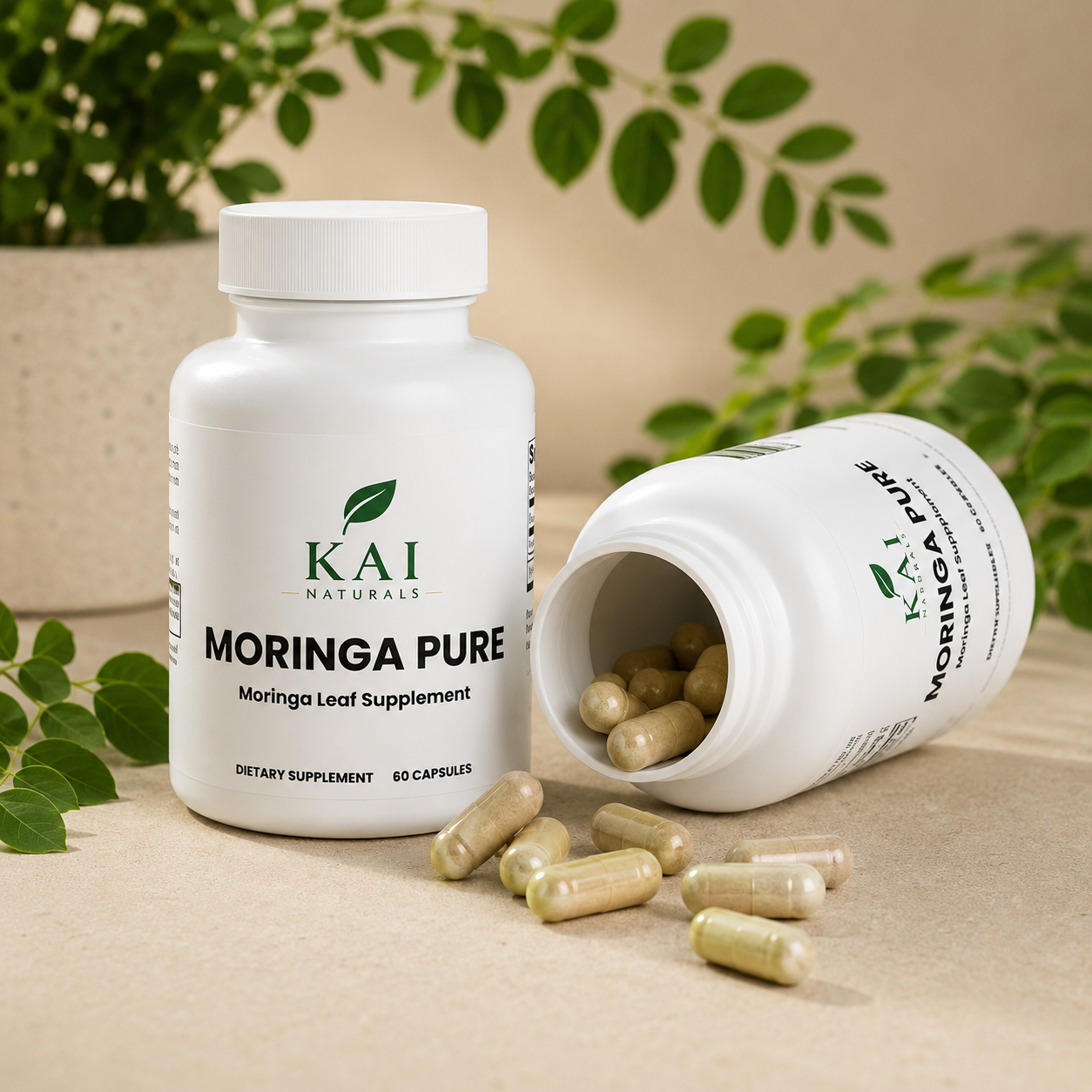 Moringa Pure