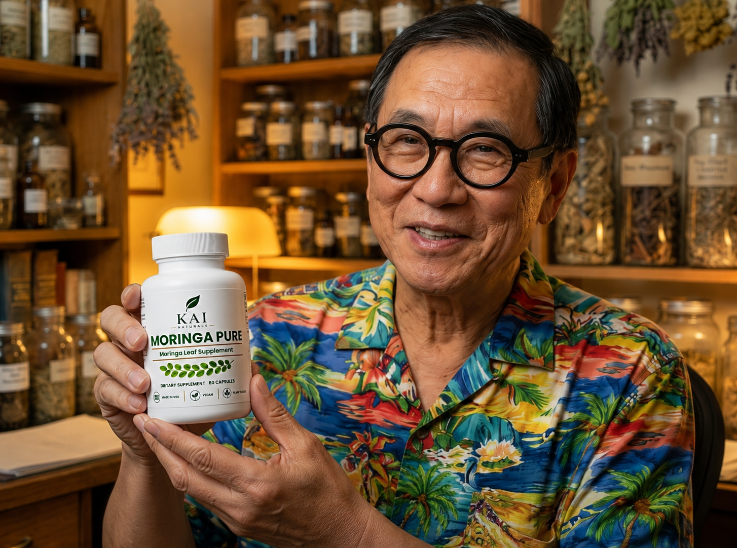 Premium Moringa Pure