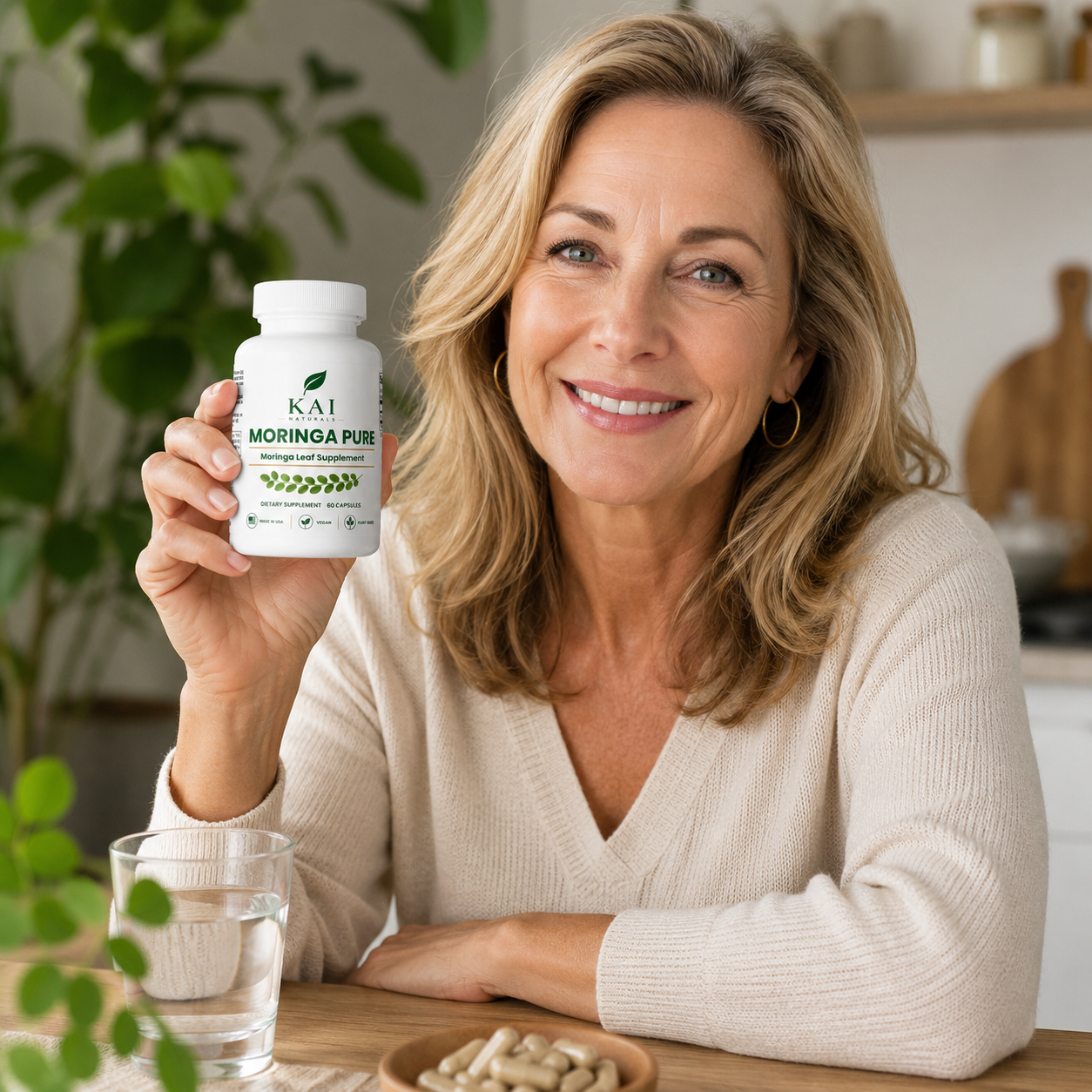Premium Moringa Pure